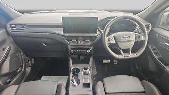 Ford Kuga 2.5h Duratec ST-Line X SUV 5dr Petrol Hybrid CVT Euro 6 (s/s) (1