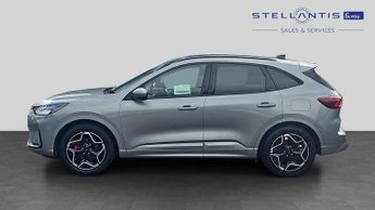 Ford Kuga 2.5h Duratec ST-Line X SUV 5dr Petrol Hybrid CVT Euro 6 (s/s) (1