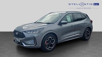 Ford Kuga 2.5h Duratec ST-Line X SUV 5dr Petrol Hybrid CVT Euro 6 (s/s) (1