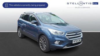 Ford Kuga 2.0 TDCi EcoBlue Titanium X Edition SUV 5dr Diesel Powershift Eu