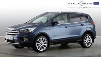 Ford Kuga 2.0 TDCi EcoBlue Titanium X Edition SUV 5dr Diesel Powershift Eu