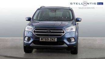 Ford Kuga 2.0 TDCi EcoBlue Titanium X Edition SUV 5dr Diesel Powershift Eu