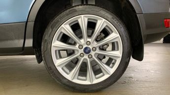 Ford Kuga 2.0 TDCi EcoBlue Titanium X Edition SUV 5dr Diesel Powershift Eu