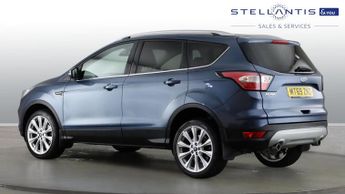 Ford Kuga 2.0 TDCi EcoBlue Titanium X Edition SUV 5dr Diesel Powershift Eu