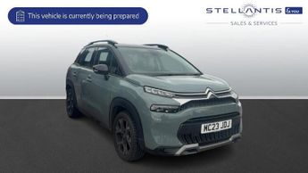 Citroen C3 Aircross 1.2 PureTech Shine Plus SUV 5dr Petrol Manual Euro 6 (s/s) (110 
