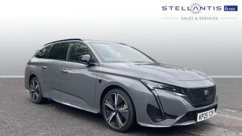Peugeot 308 1.5 BlueHDi GT Estate 5dr Diesel EAT Euro 6 (s/s) (130 ps)