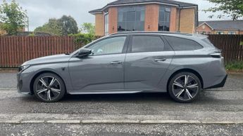 Peugeot 308 Sw 1.5 BlueHDi GT Estate 5dr Diesel EAT Euro 6 (s/s) (130 ps)