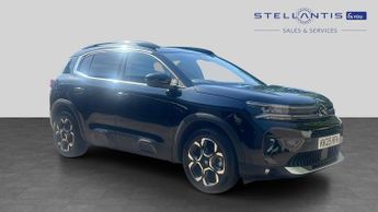 Citroen C5 Aircross 1.5 BlueHDi MAX Edition SUV 5dr Diesel EAT8 Euro 6 (s/s) (130 ps