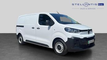 Citroen Dispatch 75 kWh Enterprise M Panel Van 6dr Electric Auto MWB (7.4kW Charg