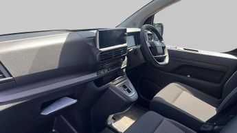 Citroen Dispatch 75 kWh Enterprise M Panel Van 6dr Electric Auto MWB (7.4kW Charg