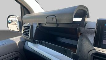 Citroen Dispatch 75 kWh Enterprise M Panel Van 6dr Electric Auto MWB (7.4kW Charg