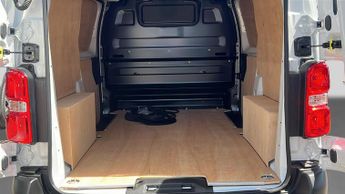 Citroen Dispatch 75 kWh Enterprise M Panel Van 6dr Electric Auto MWB (7.4kW Charg