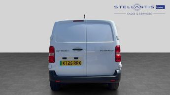 Citroen Dispatch 75 kWh Enterprise M Panel Van 6dr Electric Auto MWB (7.4kW Charg