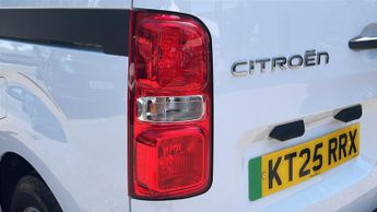 Citroen Dispatch 75 kWh Enterprise M Panel Van 6dr Electric Auto MWB (7.4kW Charg