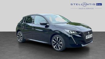 Peugeot 208 1.2 PureTech Allure Hatchback 5dr Petrol EAT Euro 6 (s/s) (130 p