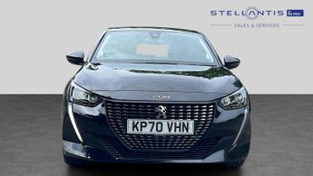 Peugeot 208 1.2 PureTech Allure Hatchback 5dr Petrol EAT Euro 6 (s/s) (130 p