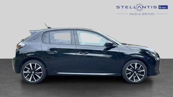 Peugeot 208 1.2 PureTech Allure Hatchback 5dr Petrol EAT Euro 6 (s/s) (130 p