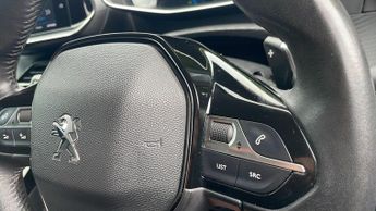 Peugeot 208 1.2 PureTech Allure Hatchback 5dr Petrol EAT Euro 6 (s/s) (130 p