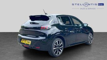 Peugeot 208 1.2 PureTech Allure Hatchback 5dr Petrol EAT Euro 6 (s/s) (130 p