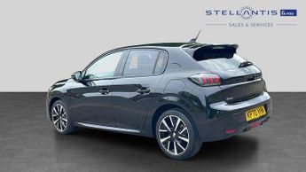 Peugeot 208 1.2 PureTech Allure Hatchback 5dr Petrol EAT Euro 6 (s/s) (130 p