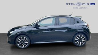 Peugeot 208 1.2 PureTech Allure Hatchback 5dr Petrol EAT Euro 6 (s/s) (130 p