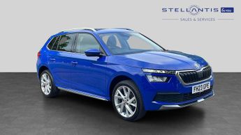 Skoda Kamiq 1.5 TSI ACT SE L Executive SUV 5dr Petrol DSG Euro 6 (s/s) (150 