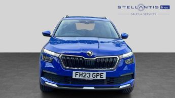 Skoda Kamiq 1.5 TSI ACT SE L Executive SUV 5dr Petrol DSG Euro 6 (s/s) (150 
