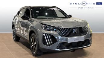 Peugeot 2008 1.2 PureTech GT EAT Euro 6 (s/s) 5dr