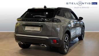 Peugeot 2008 1.2 PureTech GT EAT Euro 6 (s/s) 5dr