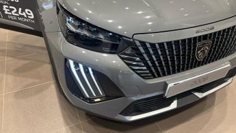 Peugeot 2008 1.2 PureTech GT EAT Euro 6 (s/s) 5dr