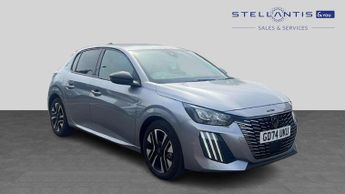 Peugeot 208 1.2 PureTech Allure Hatchback 5dr Petrol Manual Euro 6 (s/s) (10