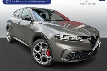 Alfa Romeo Tonale 1.5 VGT MHEV Veloce SUV 5dr Petrol Hybrid DCT Euro 6 (160 ps)