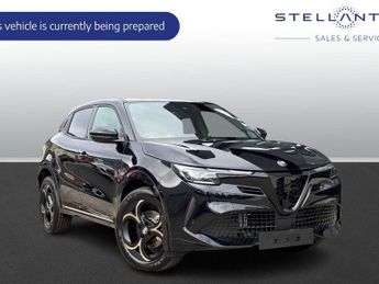 Alfa Romeo Junior 1.2 MHEV Ibrida SUV 5dr Petrol Hybrid e-DCT Euro 6 (s/s) (136 ps