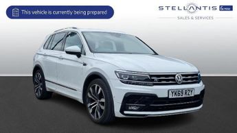 Volkswagen Tiguan 2.0 TDI R-Line Tech SUV 5dr Diesel Manual Euro 6 (s/s) (150 ps)