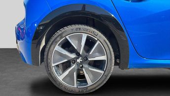 Peugeot 208 50kWh GT Premium Hatchback 5dr Electric Auto (7kW Charger) (136 