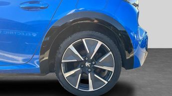 Peugeot 208 50kWh GT Premium Hatchback 5dr Electric Auto (7kW Charger) (136 