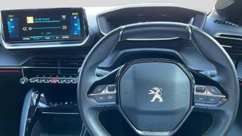 Peugeot 208 50kWh GT Premium Hatchback 5dr Electric Auto (7kW Charger) (136 