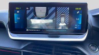 Peugeot 208 50kWh GT Premium Hatchback 5dr Electric Auto (7kW Charger) (136 