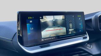 Peugeot 208 50kWh GT Premium Hatchback 5dr Electric Auto (7kW Charger) (136 
