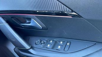 Peugeot 208 50kWh GT Premium Hatchback 5dr Electric Auto (7kW Charger) (136 