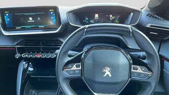 Peugeot 208 50kWh GT Premium Hatchback 5dr Electric Auto (7kW Charger) (136 