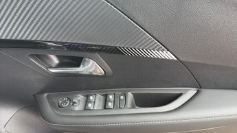 Peugeot 208 1.2 Allure Hatchback 5dr Petrol Hybrid e-DSC6 Euro 6 (s/s) (100 