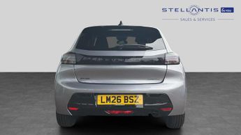 Peugeot 208 1.2 Allure Hatchback 5dr Petrol Hybrid e-DSC6 Euro 6 (s/s) (100 