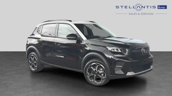Citroen C3 1.2 Hybrid MAX Hatchback 5dr Petrol Hybrid e-DSC Euro 6 (s/s) (1