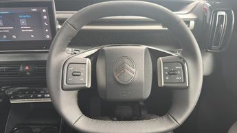 Citroen C3 1.2 Hybrid MAX Hatchback 5dr Petrol Hybrid e-DSC Euro 6 (s/s) (1