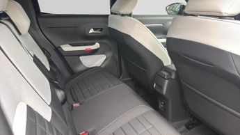 Citroen C3 1.2 Hybrid MAX Hatchback 5dr Petrol Hybrid e-DSC Euro 6 (s/s) (1