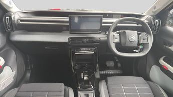 Citroen C3 1.2 Hybrid MAX Hatchback 5dr Petrol Hybrid e-DSC Euro 6 (s/s) (1