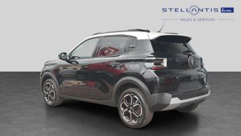 Citroen C3 1.2 Hybrid MAX Hatchback 5dr Petrol Hybrid e-DSC Euro 6 (s/s) (1