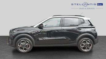 Citroen C3 1.2 Hybrid MAX Hatchback 5dr Petrol Hybrid e-DSC Euro 6 (s/s) (1