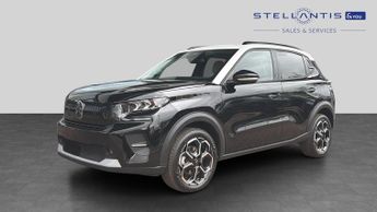 Citroen C3 1.2 Hybrid MAX Hatchback 5dr Petrol Hybrid e-DSC Euro 6 (s/s) (1